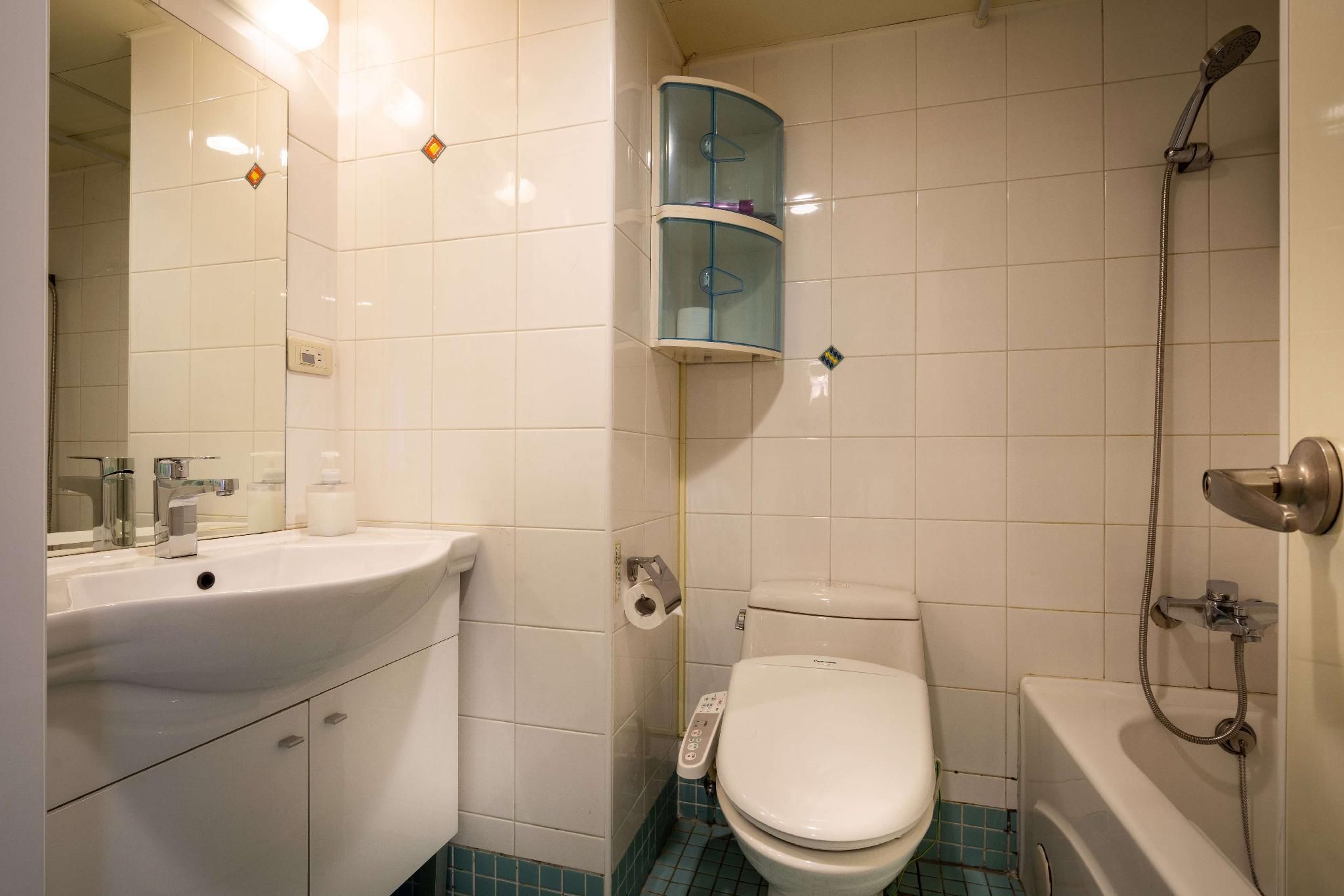 City View Family Quadruple Room