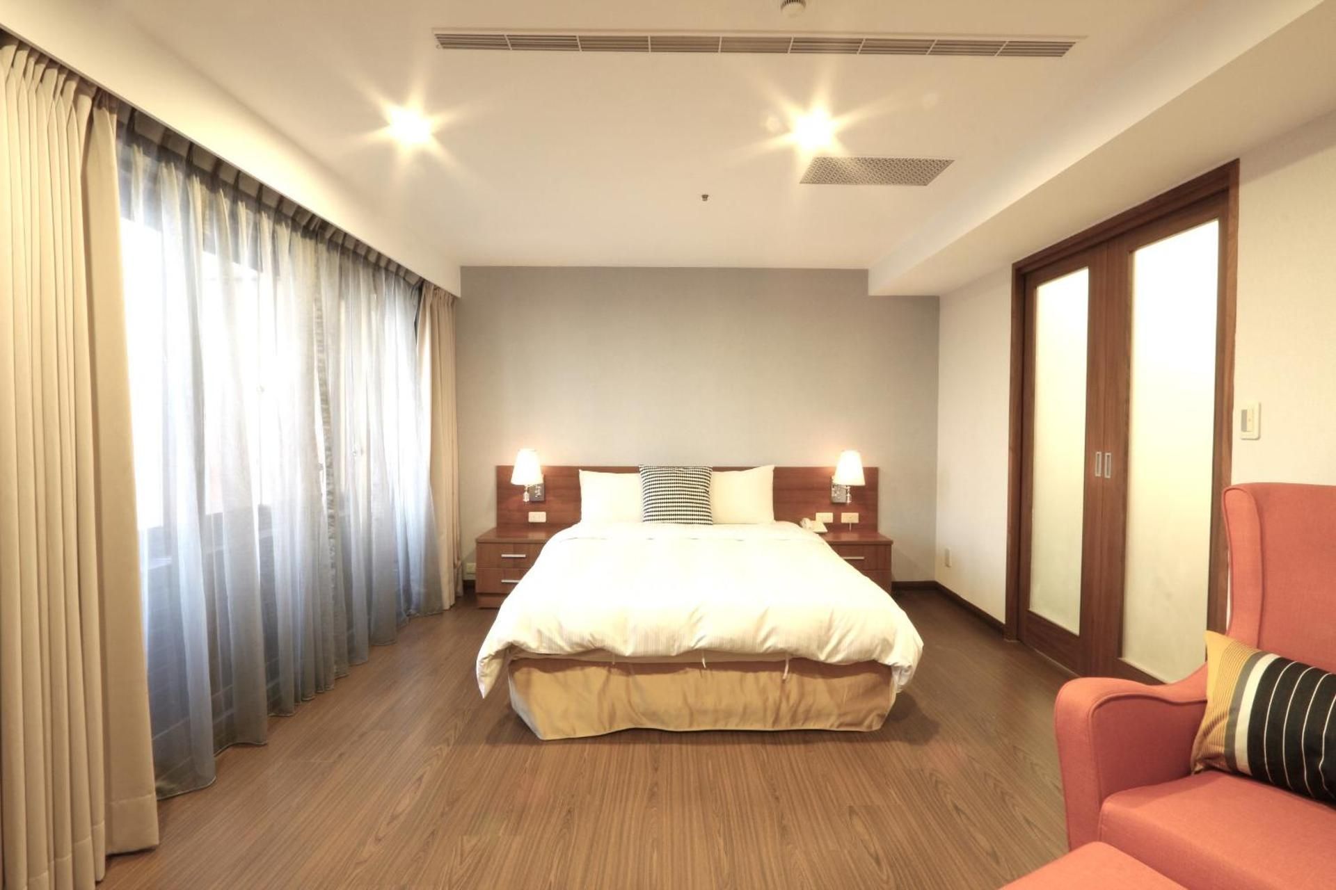 City View Family Quadruple Room