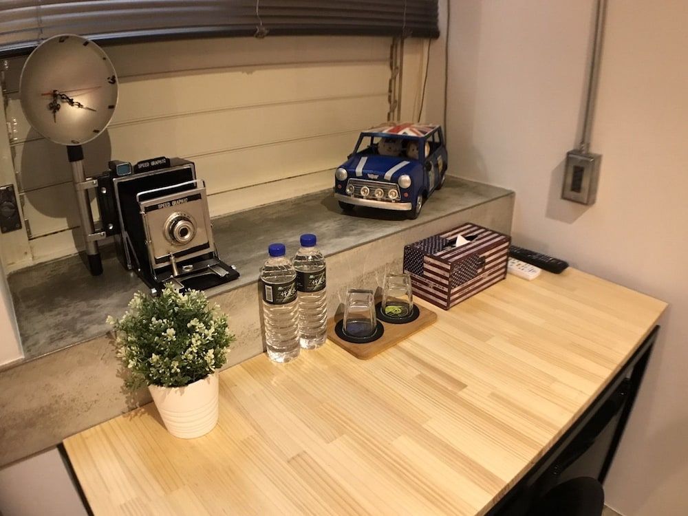 Timing House Deluxe Double Room 5