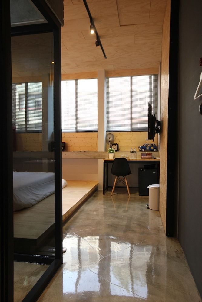 Timing House Deluxe Double Room 3