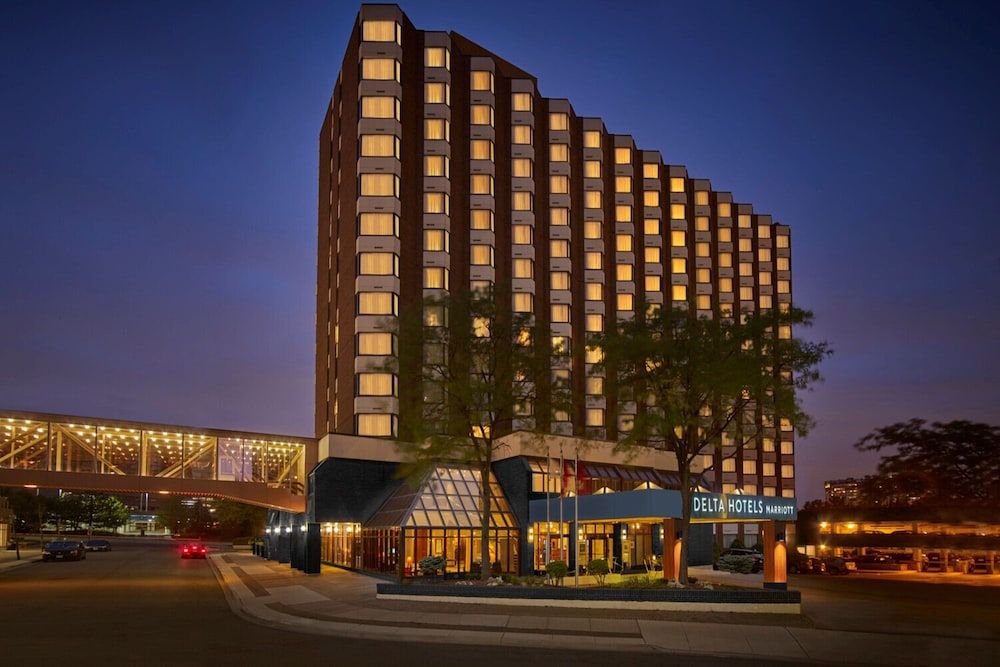 undefined Delta Hotels by Marriott Toronto Mississauga 4