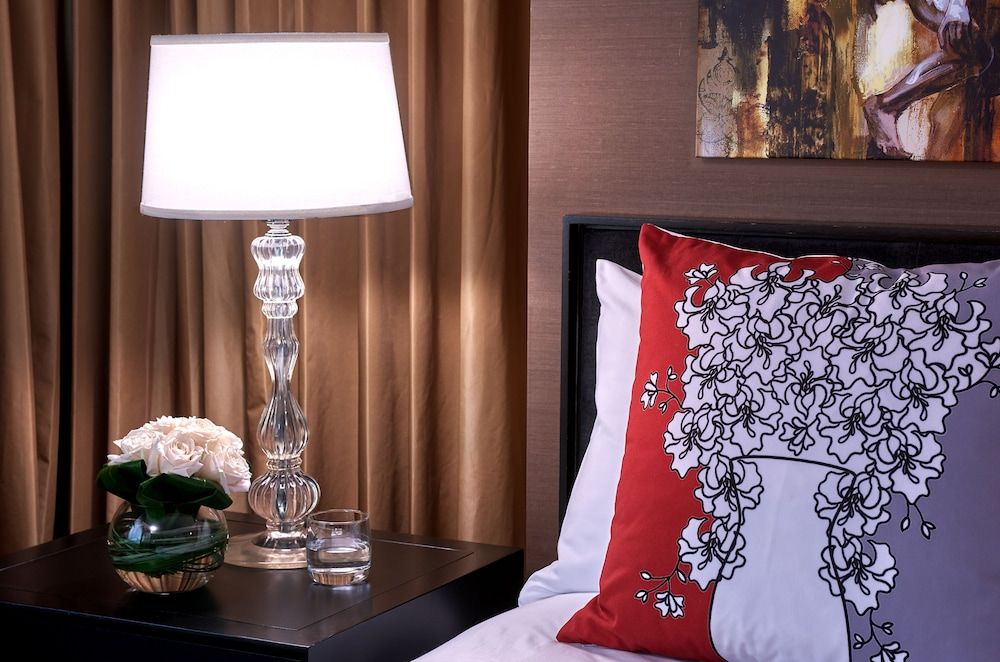 Suite, 1 Bedroom, Corner (Prestige)