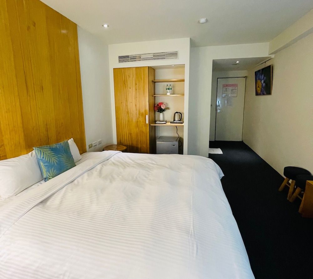 Design Double Room, 1 King Bed