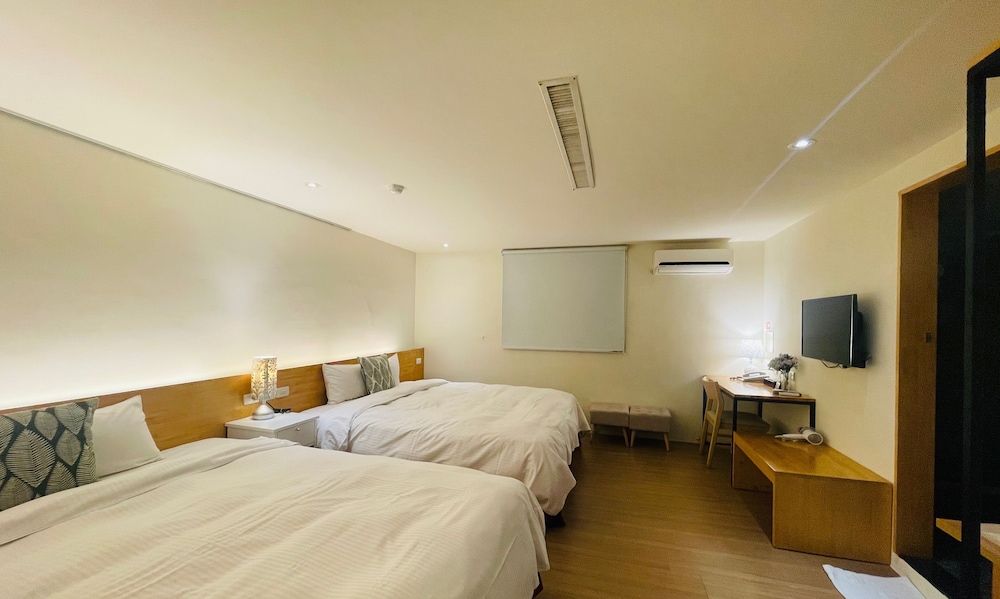 Design Twin Room, 2 Twin Beds