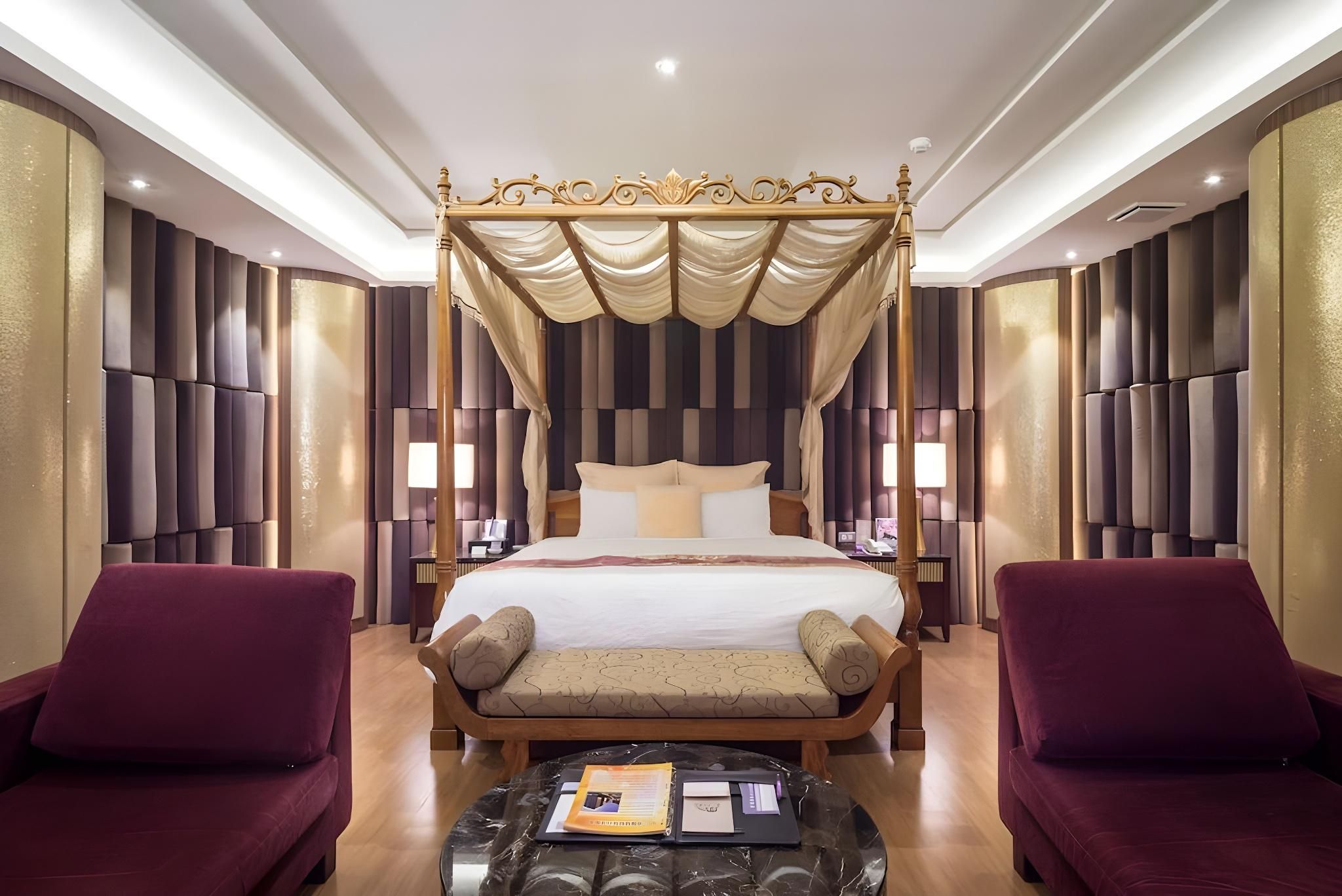 Superior Double Room - Check-In After 8:00 PM