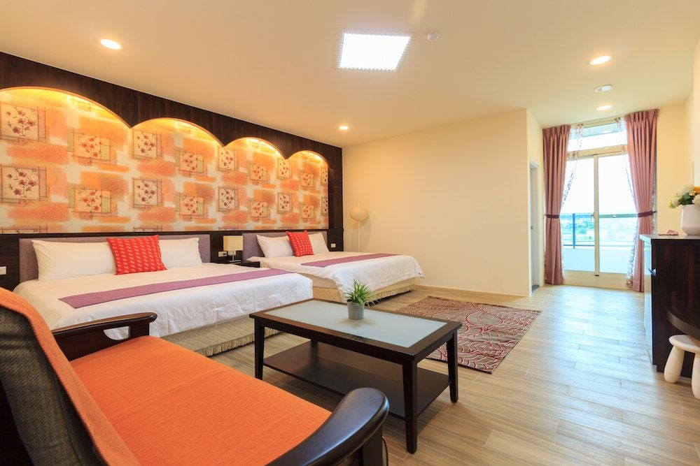 Quadruple Room