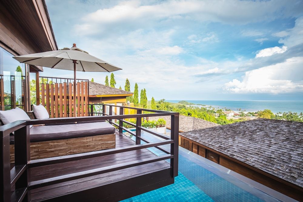 KC Resort and Over Water Villas Villa (Over Water Villa) 10