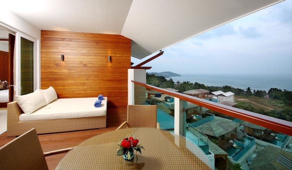 KC Resort and Over Water Villas Family Suite, Sea View 3