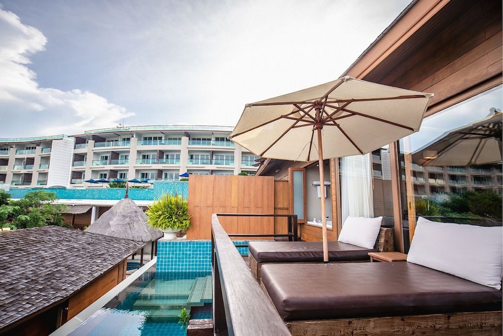 KC Resort and Over Water Villas Villa (Over Water Villa) 5