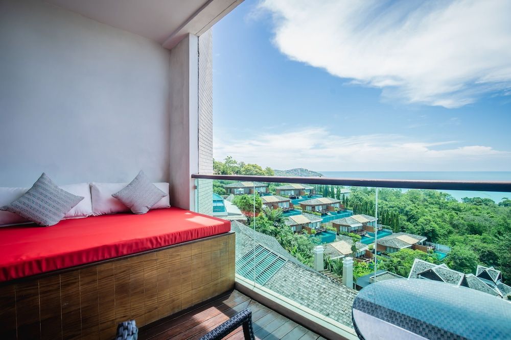 KC Resort and Over Water Villas Deluxe Room, Sea View