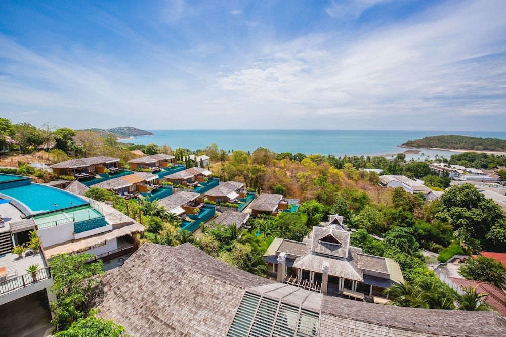 KC Resort and Over Water Villas Family Suite, Sea View 4