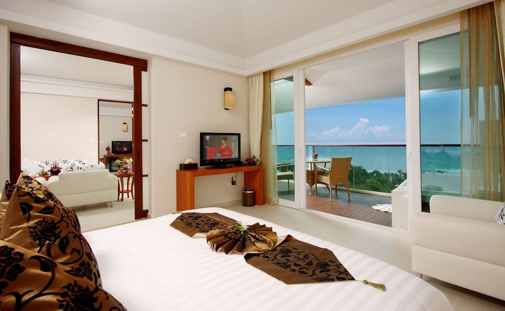 KC Resort and Over Water Villas Family Suite, Sea View 2
