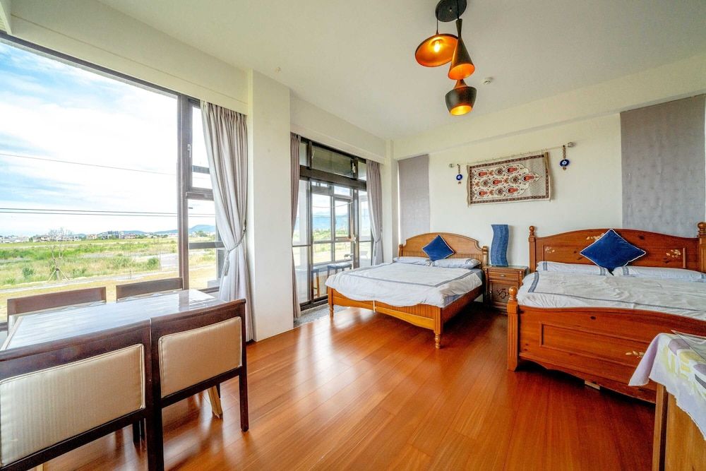 My Sweetie B&B Standard Quadruple Room 8