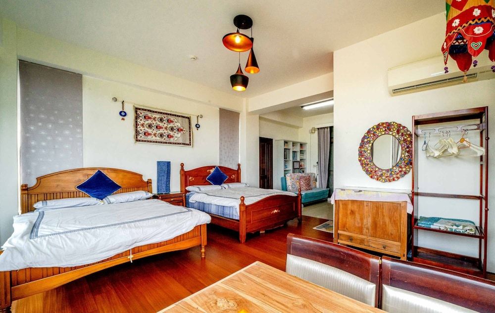 My Sweetie B&B Standard Quadruple Room 7