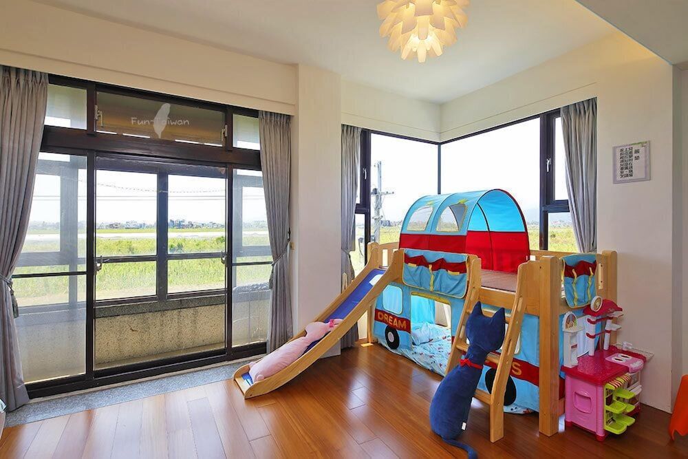 My Sweetie B&B Family Quadruple Room 9