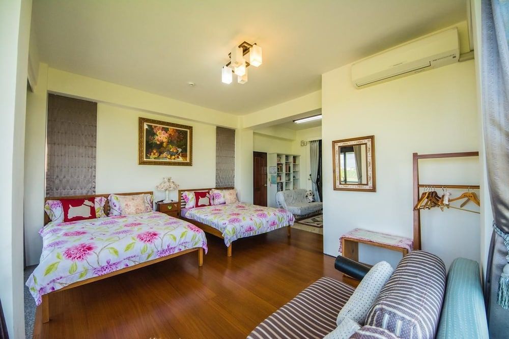 My Sweetie B&B Standard Quadruple Room 2