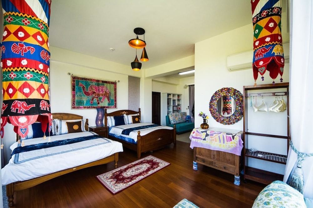 My Sweetie B&B Standard Quadruple Room 4