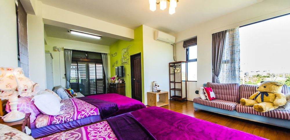 My Sweetie B&B Standard Quadruple Room 3