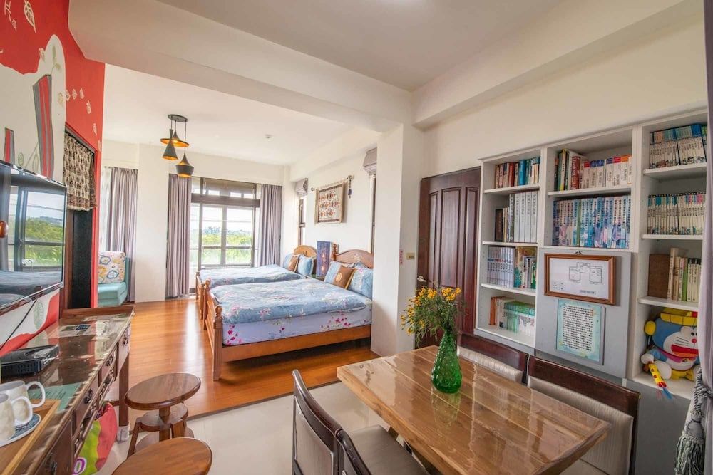 My Sweetie B&B Standard Quadruple Room 5