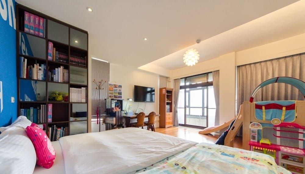 My Sweetie B&B Family Quadruple Room 3