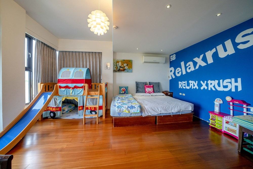 My Sweetie B&B Family Quadruple Room 5