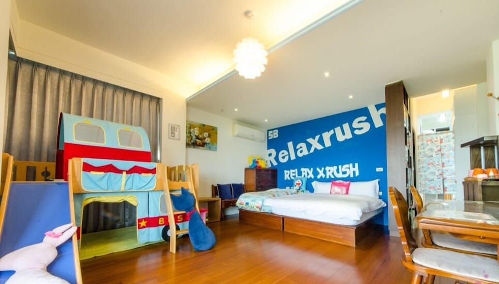 My Sweetie B&B Family Quadruple Room 4