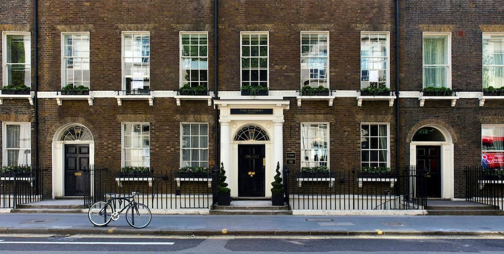 undefined The Academy - Small Luxury Hotels of the World