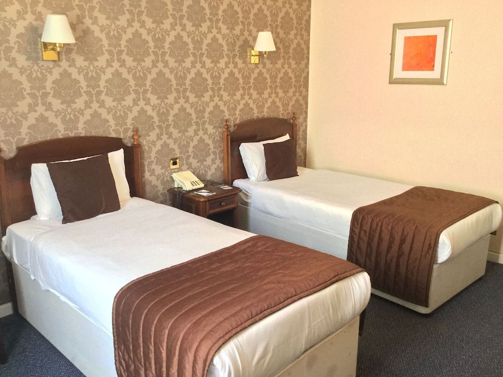 Room, 2 Twin Beds, Non Smoking