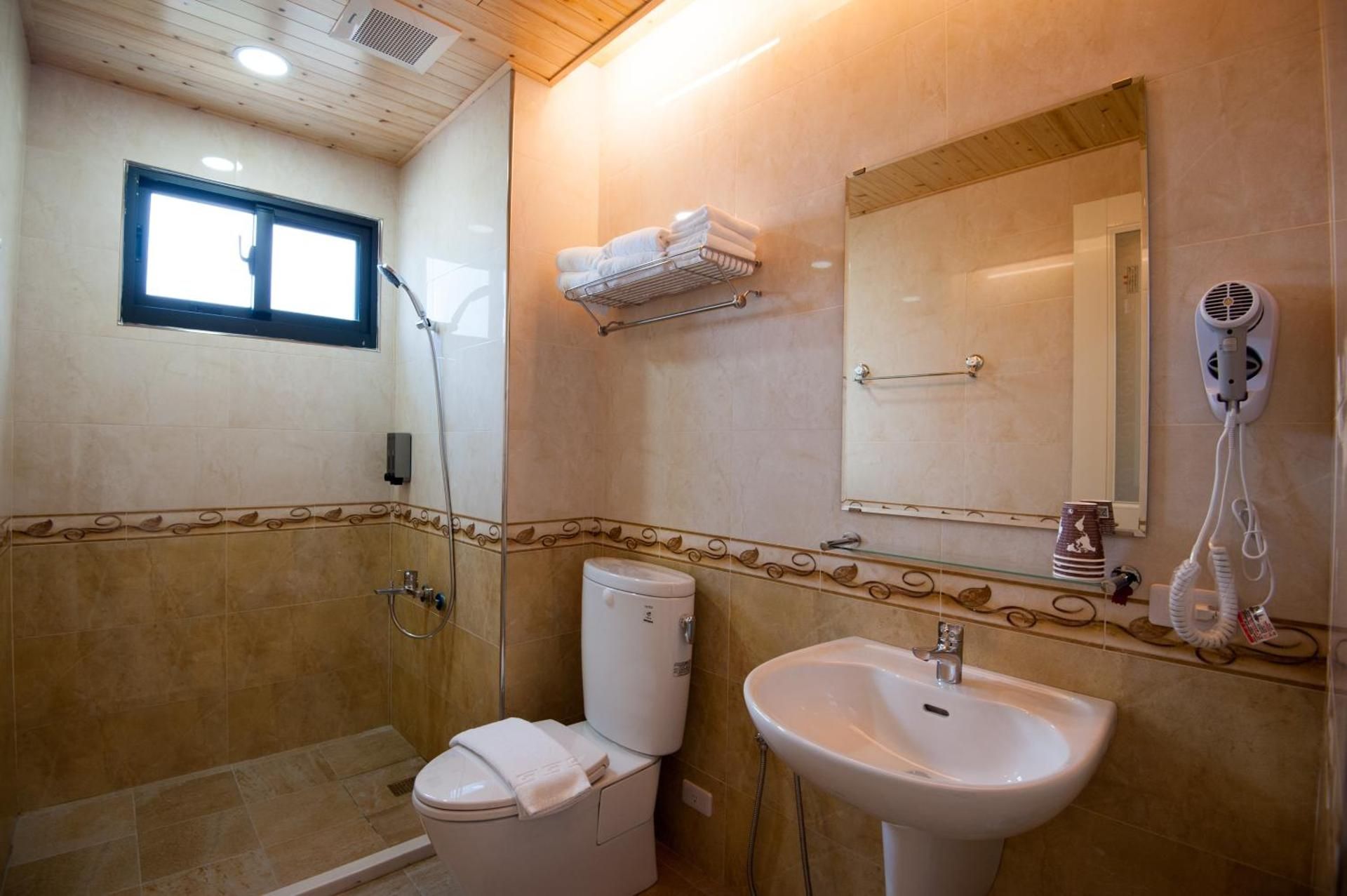 Mountain View Quadruple Room with Balcony