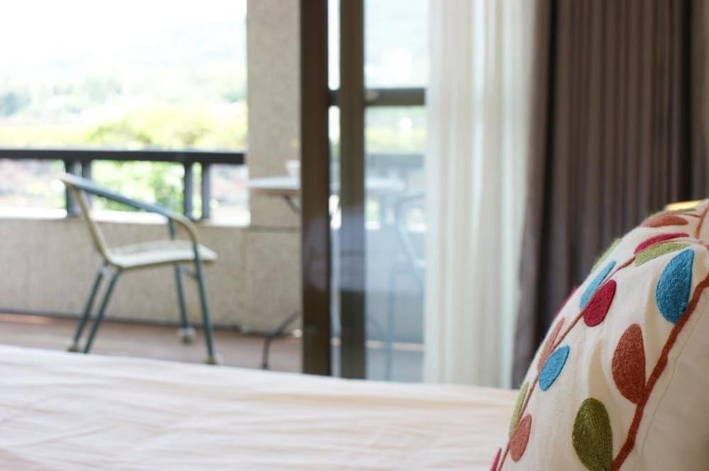 C T House Double Room, Balcony 4