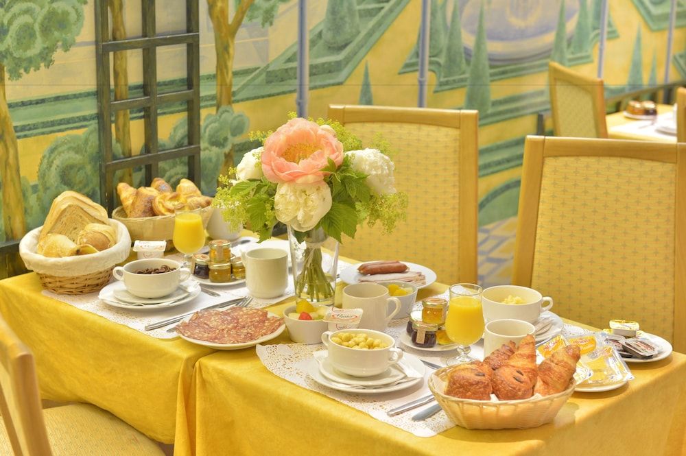 undefined Hotel Renoir*** Paris Montparnasse 3