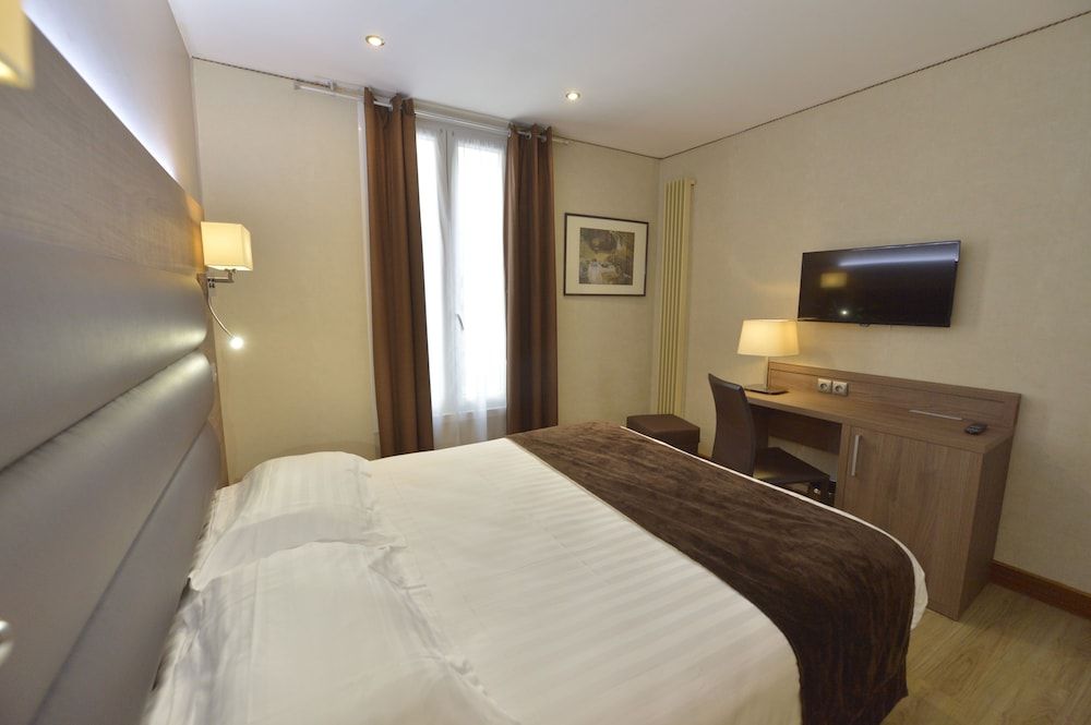 Hotel Renoir*** Paris Montparnasse Double or Twin Room 3