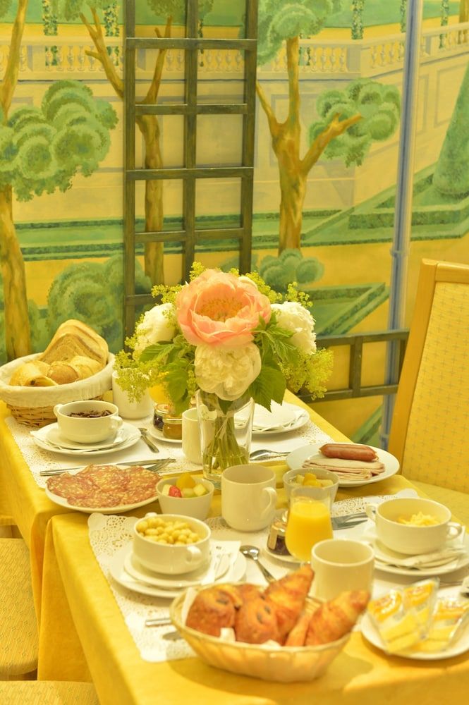 undefined Hotel Renoir*** Paris Montparnasse 5