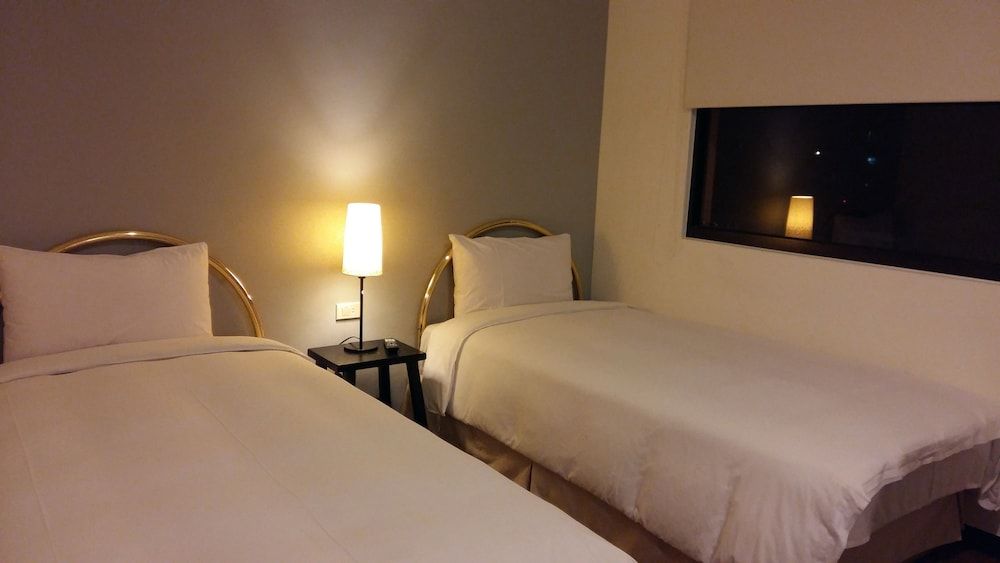 Quemoy Hotel Elite Double Room 3