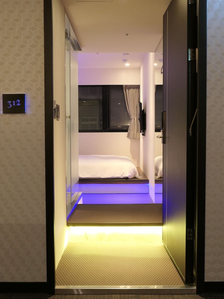 Ours Inn II Deluxe Double Room 15