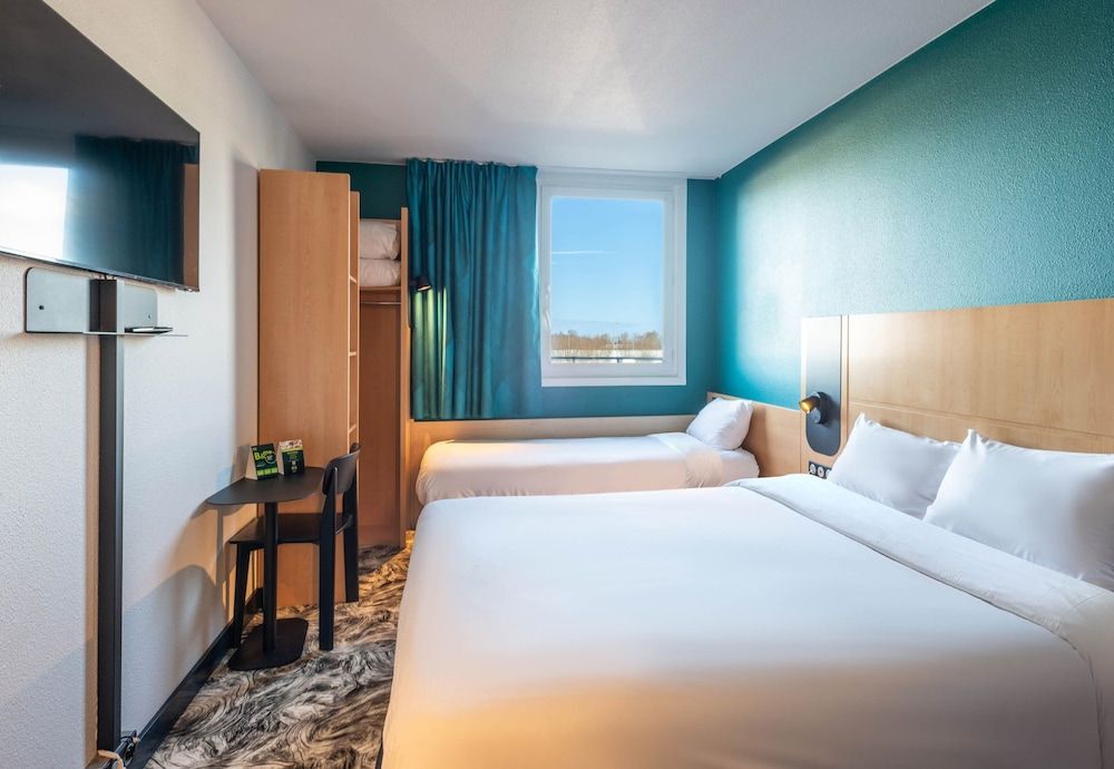 Triple Room, Non Smoking