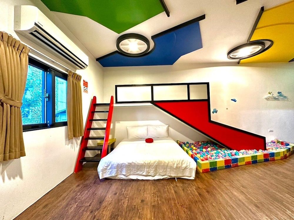 Little Apple B&B Family Suite 13