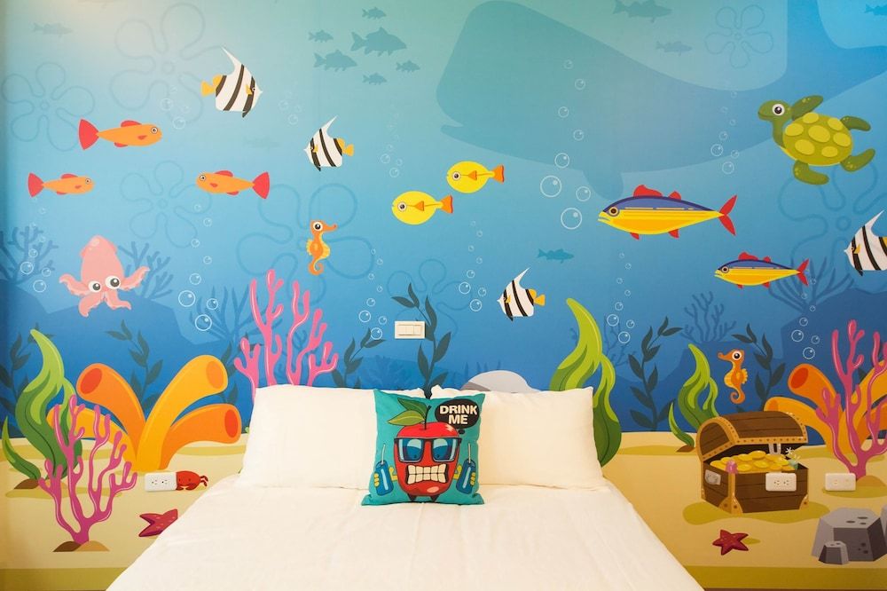 Little Apple B&B Family Double Room 15