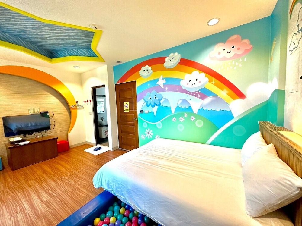 Little Apple B&B Family Quadruple Room 2