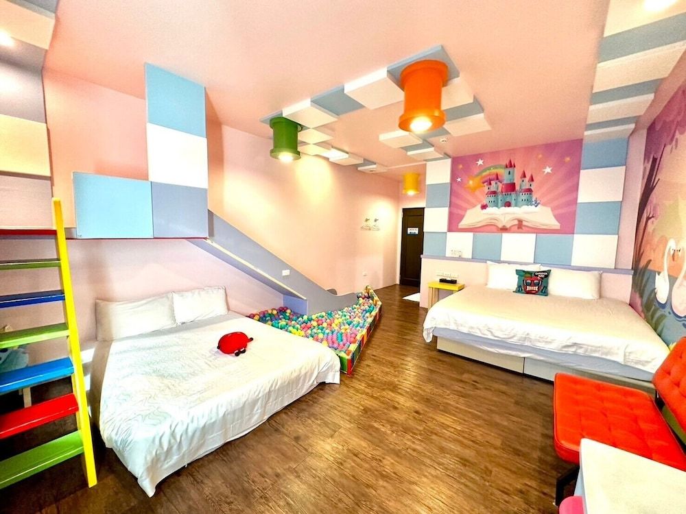 Little Apple B&B Family Suite 4