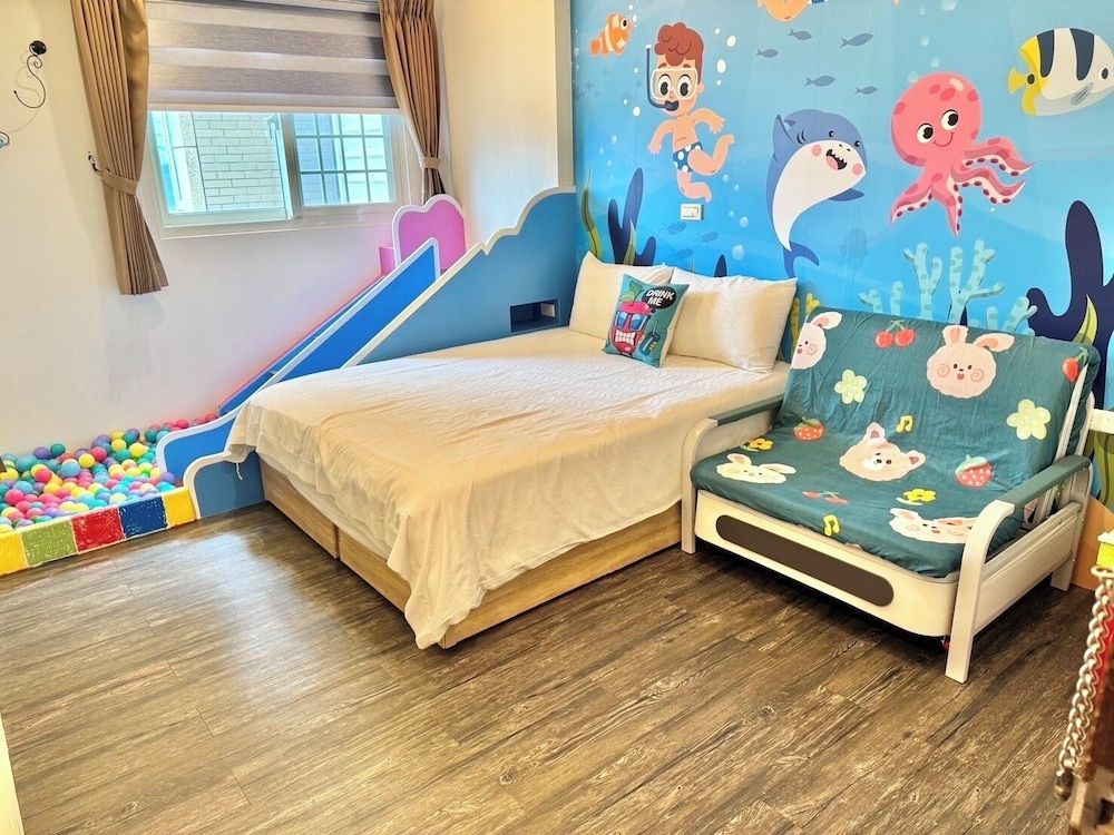 Little Apple B&B Family Double Room 4