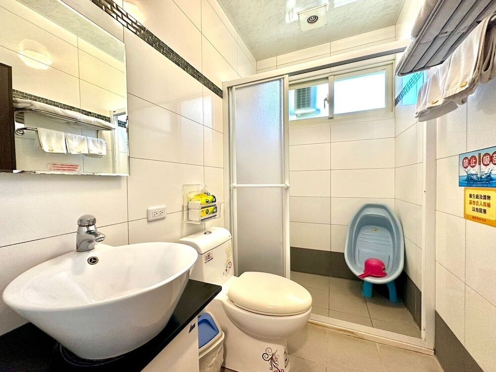 Little Apple B&B Family Double Room 16