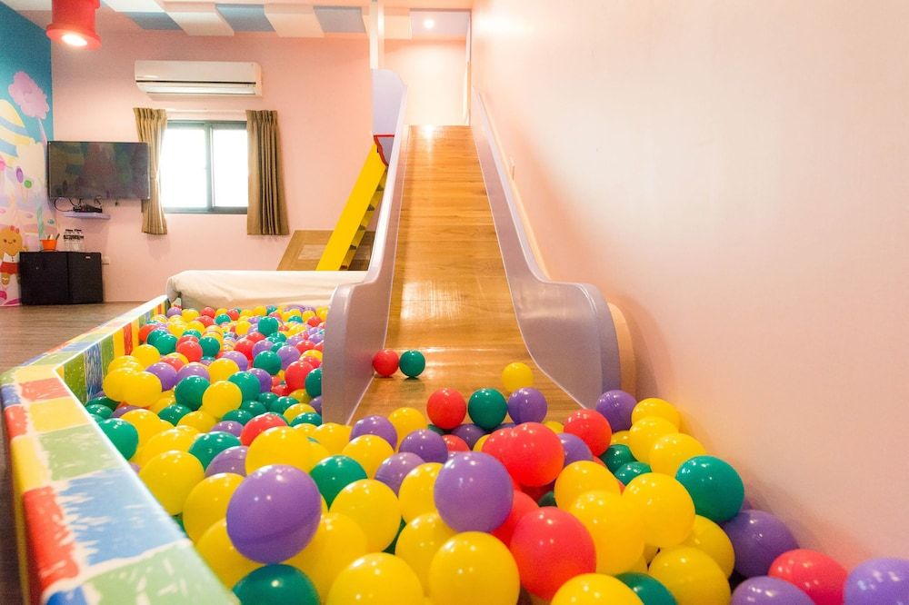 Childrens Theme Room