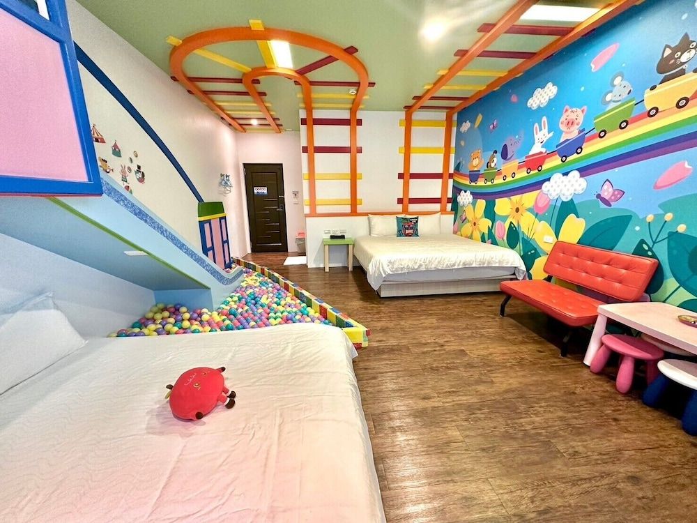 Little Apple B&B Family Suite 10