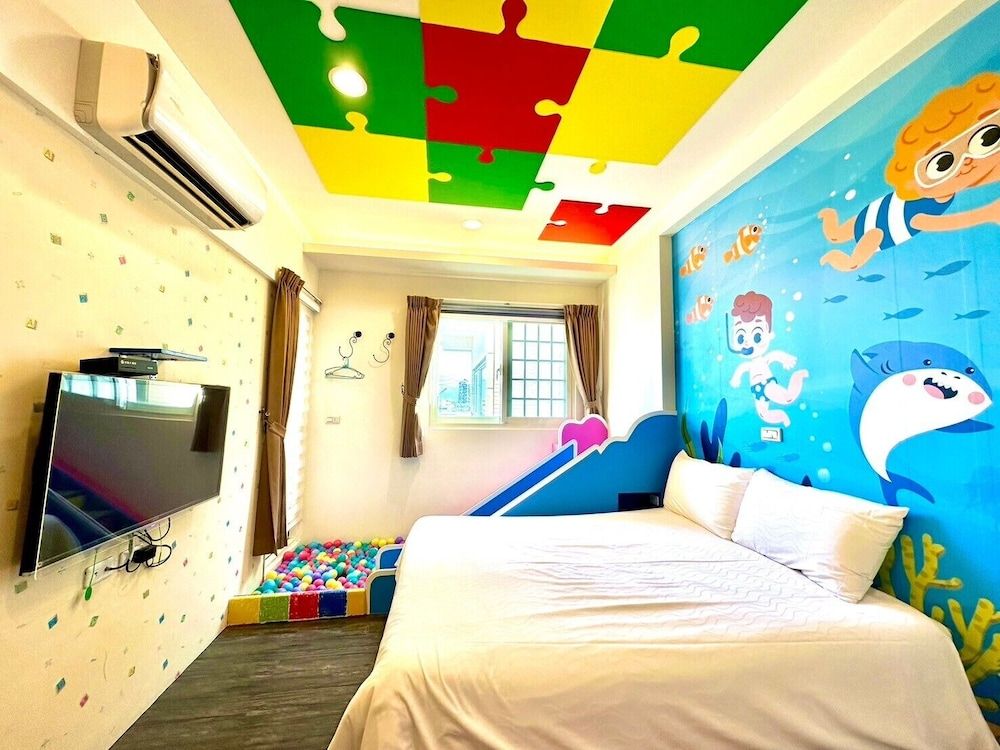 Little Apple B&B Family Double Room 3