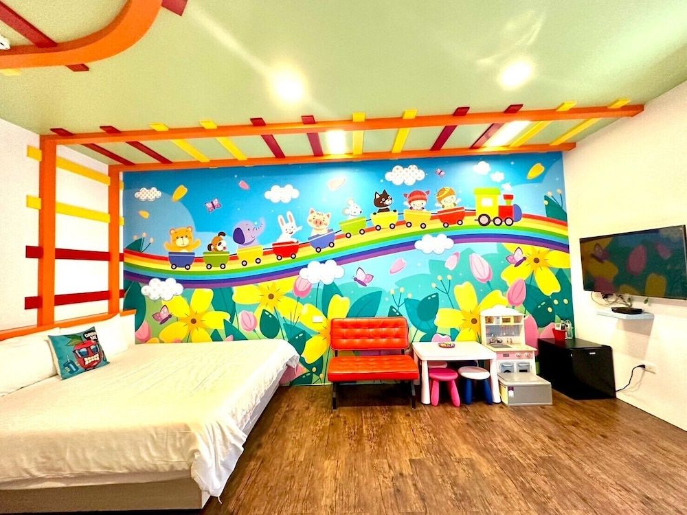 Little Apple B&B Family Suite 9