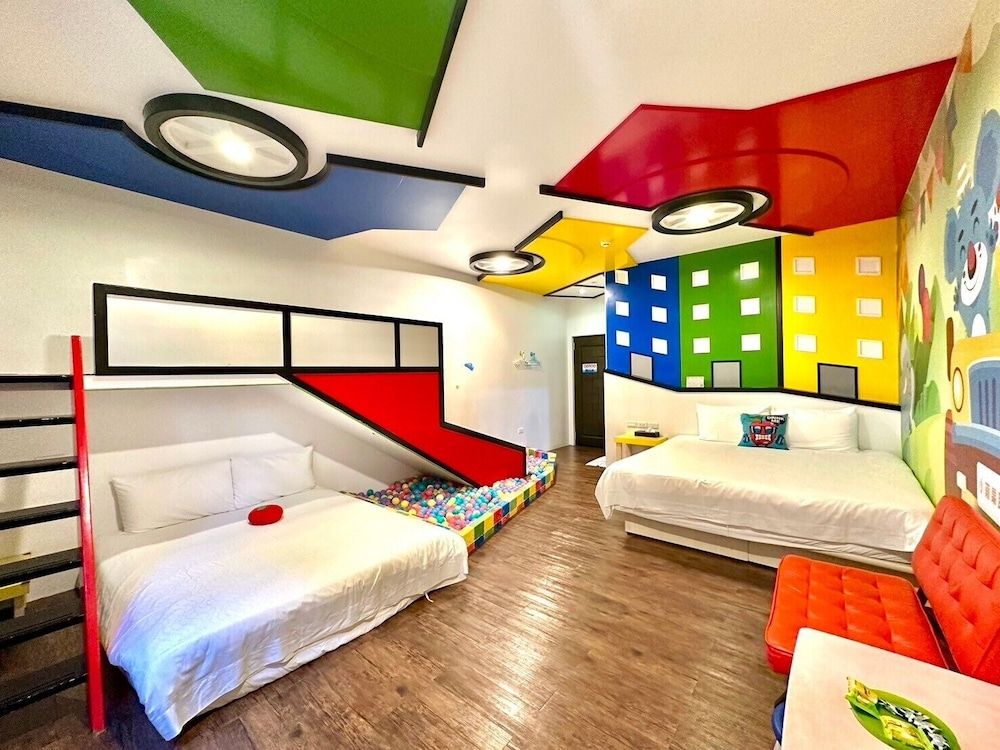 Little Apple B&B Family Suite 11