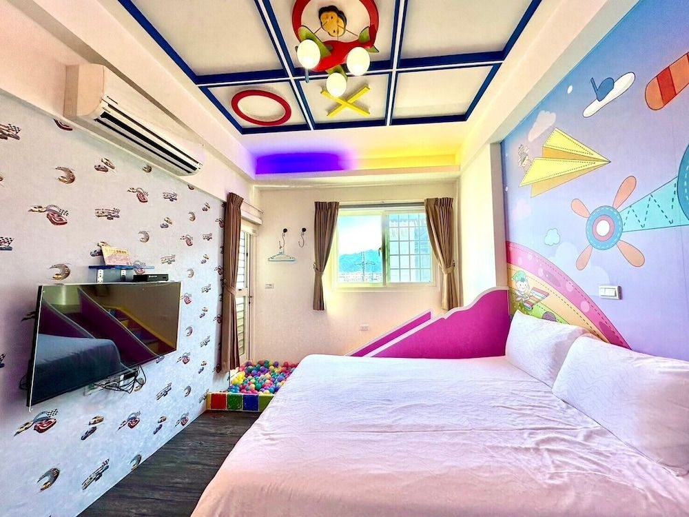 Little Apple B&B Family Double Room 10