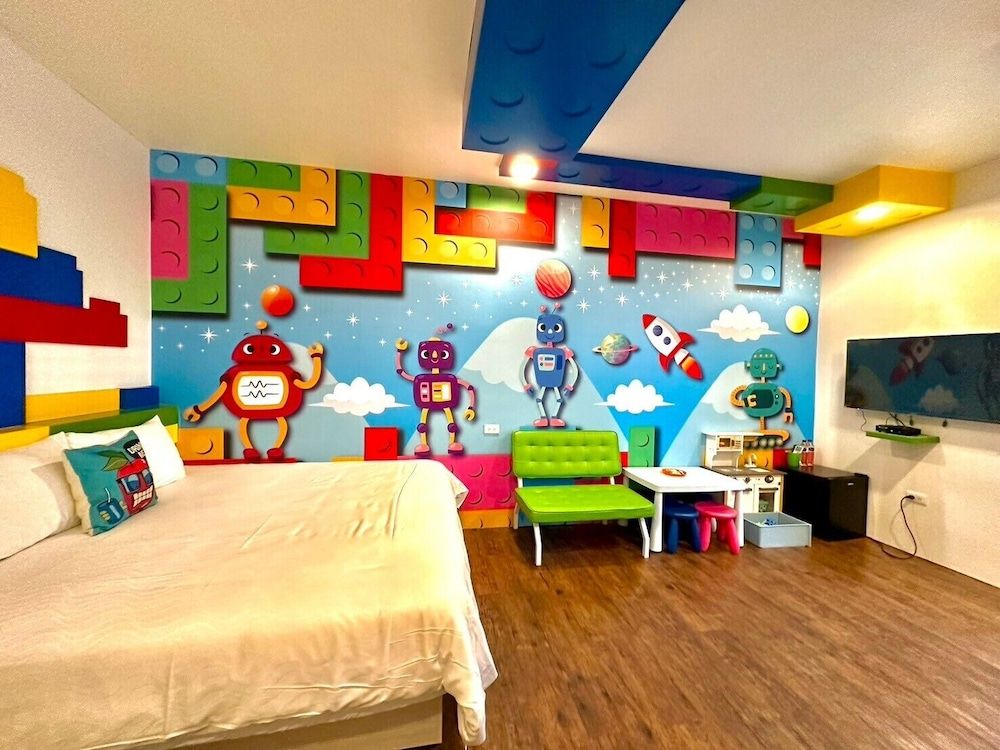 Little Apple B&B Family Suite 18