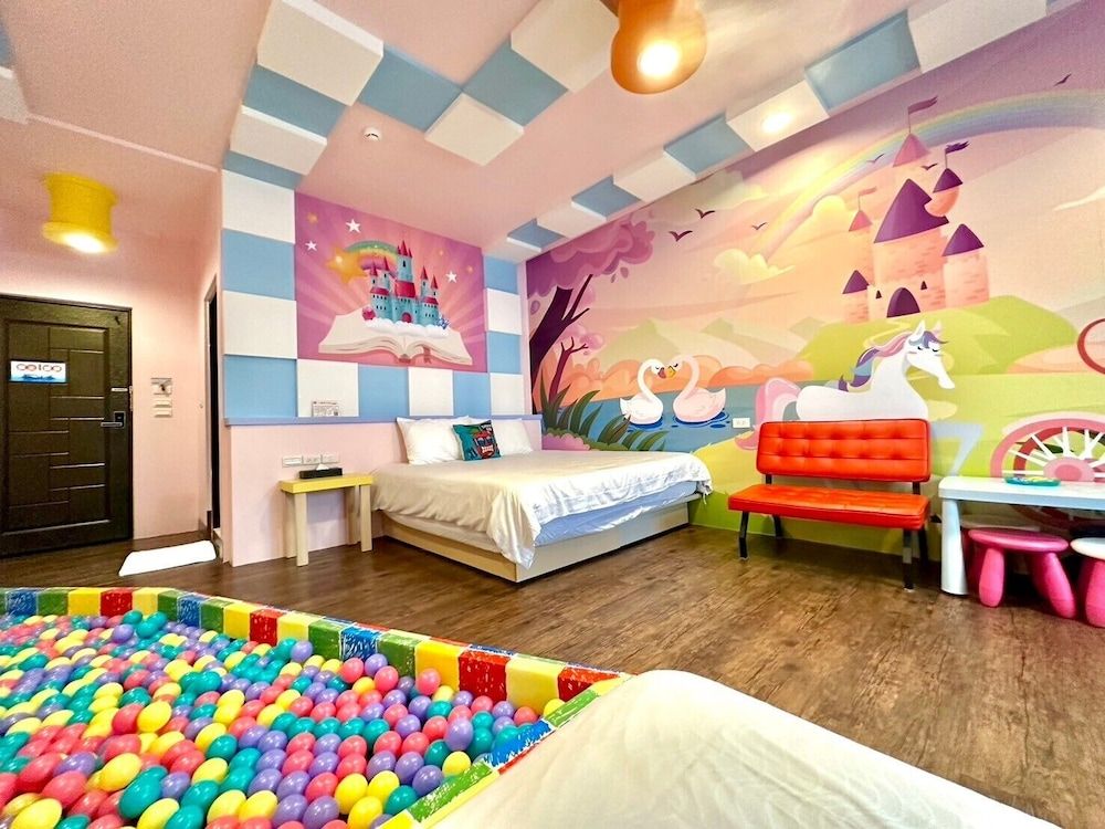 Little Apple B&B Family Suite 3